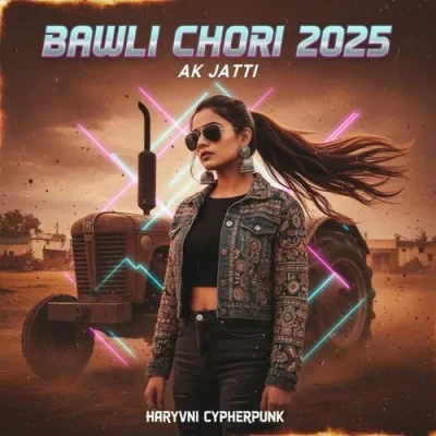 download Bawli Chhori 2025 AK Jatti mp3 song ringtone, Bawli Chhori 2025 AK Jatti full album download