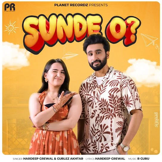 download Sunde O Hardeep Grewal mp3 song ringtone, Sunde O Hardeep Grewal full album download