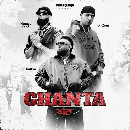 download Ghanta Jind Dhillon mp3 song ringtone, Ghanta Jind Dhillon full album download