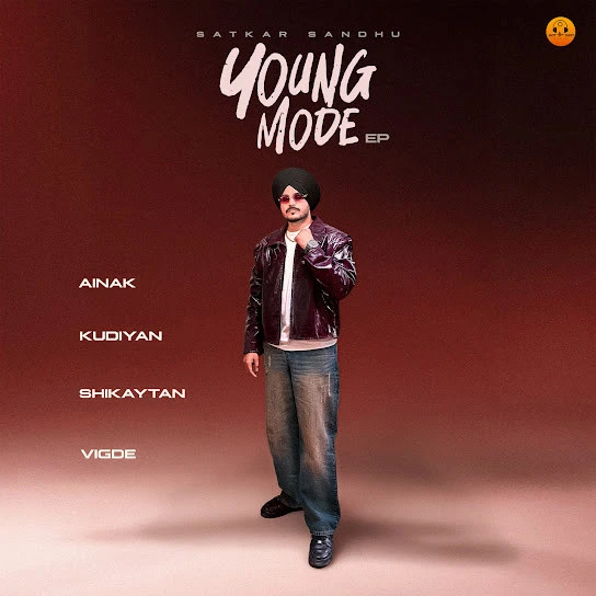download Vigde Satkar Sandhu mp3 song ringtone, Young Mode Satkar Sandhu full album download