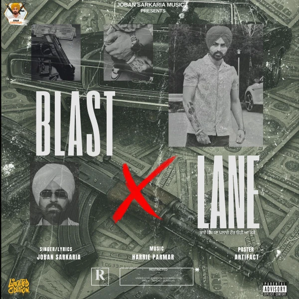 download Blast Lane Joban Sarkaria mp3 song ringtone, Blast Lane Joban Sarkaria full album download