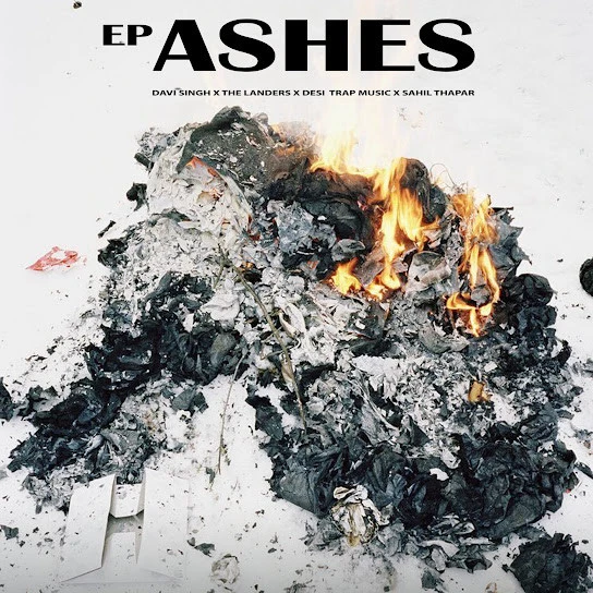 download Matlab Davi Singh mp3 song ringtone, Ashes - EP Davi Singh full album download