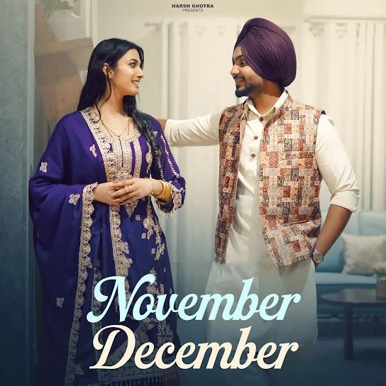 download November December Harsh Ghotra mp3 song ringtone, November December Harsh Ghotra full album download