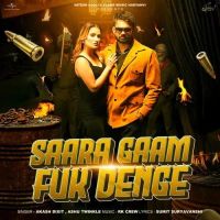 download Saara Gaam Fuk Denge Akash Dixit, Ashu Twinkle mp3 song ringtone, Saara Gaam Fuk Denge Akash Dixit, Ashu Twinkle full album download