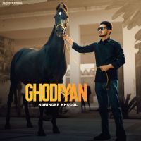 download Ghodiyan Narinder Khudal mp3 song ringtone, Ghodiyan Narinder Khudal full album download