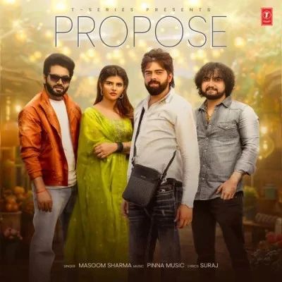 download Propose Masoom Sharma mp3 song ringtone, Propose Masoom Sharma full album download