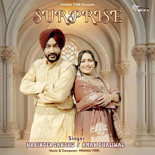 download Surprise Harinder Sandhu mp3 song ringtone, Surprise Harinder Sandhu full album download