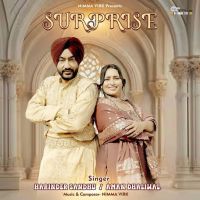 download Surprise (feat. Aman Dhaliwal) Harinder Sandhu mp3 song ringtone, Surprise (feat. Aman Dhaliwal) Harinder Sandhu full album download