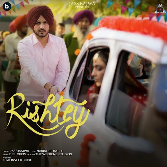download Rishtey Jass Bajwa mp3 song ringtone, Rishtey Jass Bajwa full album download