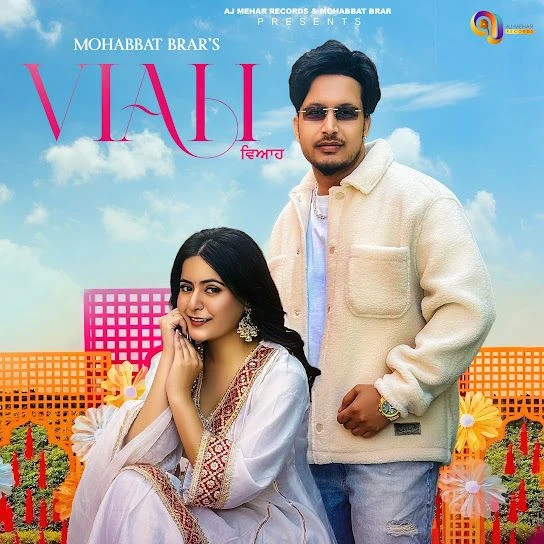download Viah Mohabbat Brar mp3 song ringtone, Viah Mohabbat Brar full album download