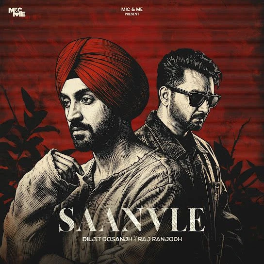 download Saanvle Diljit Dosanjh mp3 song ringtone, Saanvle Diljit Dosanjh full album download