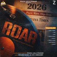 download Jaat Bagdo Khasa Aala Chahar mp3 song ringtone, ROAR Khasa Aala Chahar full album download