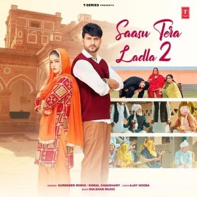 download Saasu Tera Ladla 2 Surender Romio, Komal Chaudhary mp3 song ringtone, Saasu Tera Ladla 2 Surender Romio, Komal Chaudhary full album download