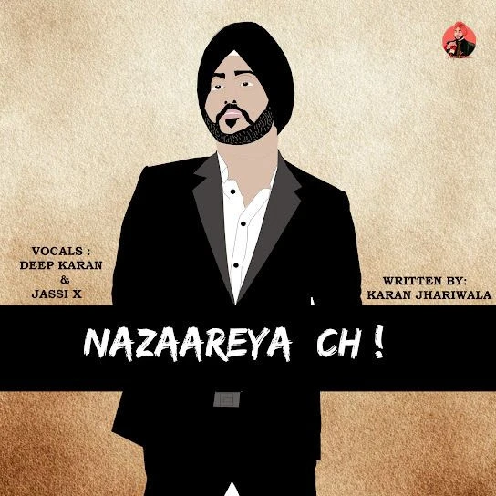download Nazaareya Ch Deep Karan mp3 song ringtone, Nazaareya Ch Deep Karan full album download