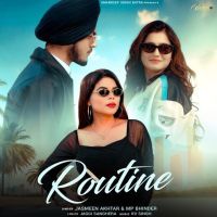 download Routine Jasmeen Akhtar mp3 song ringtone, Routine Jasmeen Akhtar full album download