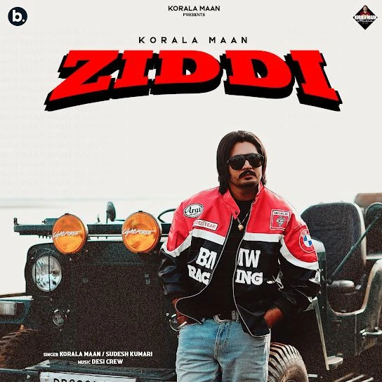 download Ziddi Korala Maan mp3 song ringtone, Ziddi Korala Maan full album download