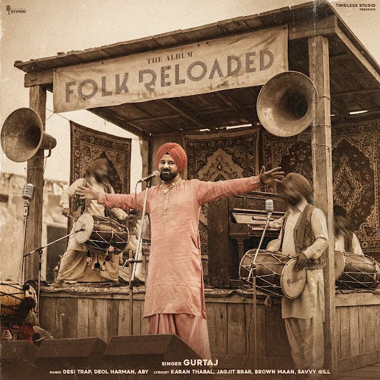 download Maavan Gurtaj mp3 song ringtone, Folk Reloaded - EP Gurtaj full album download