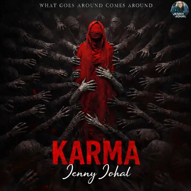 download Karma Jenny Johal mp3 song ringtone, Karma Jenny Johal full album download