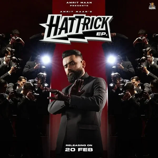 download Housefull Amrit Maan mp3 song ringtone, Hattrick - EP Amrit Maan full album download