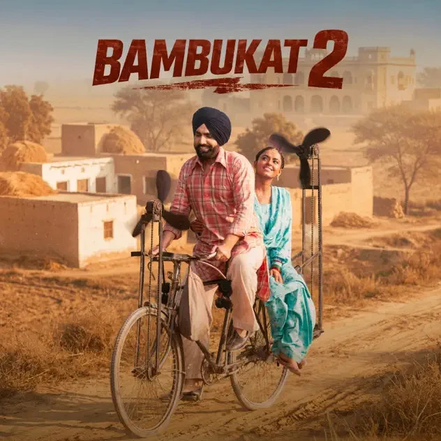 download Bambukat 2 Title Ammy Virk mp3 song ringtone, Bambukat 2 Title Ammy Virk full album download