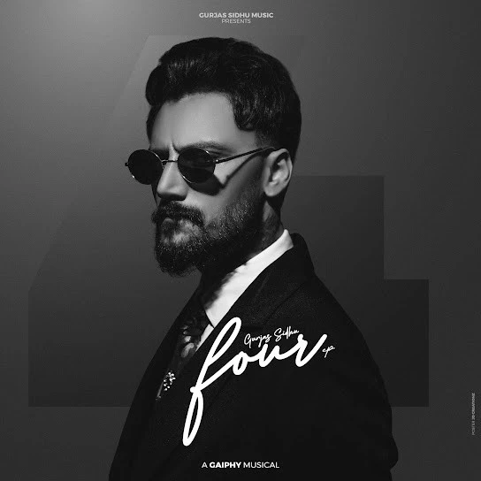 download Golden Glow Gurjas Sidhu mp3 song ringtone, FOUR - EP Gurjas Sidhu full album download