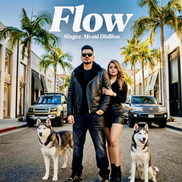 download Flow Messi Dhillon mp3 song ringtone, Flow Messi Dhillon full album download