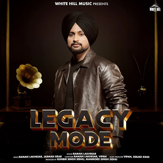 download Tipsy Raman Lakhesar mp3 song ringtone, Legacy Mode - EP Raman Lakhesar full album download