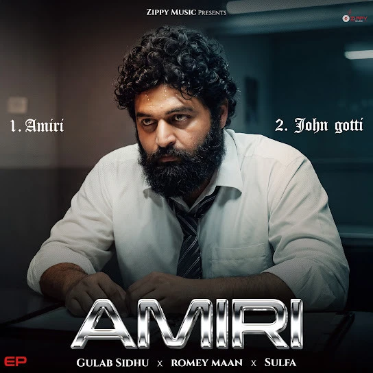 download Amiri Gulab Sidhu mp3 song ringtone, Amiri - EP Gulab Sidhu full album download