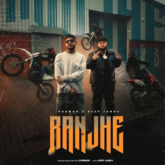 download Ranjhe Gurman mp3 song ringtone, Ranjhe Gurman full album download