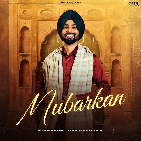 download Mubarkan Hardeep Grewal mp3 song ringtone, Mubarkan Hardeep Grewal full album download