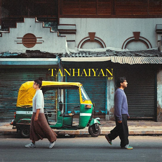download Judaiyan Musahib mp3 song ringtone, Tanhaiyan - EP Musahib full album download
