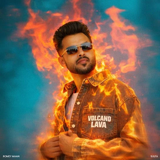 download Volcano Lava Romey Maan mp3 song ringtone, Volcano Lava Romey Maan full album download