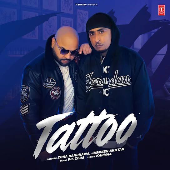 download Tattoo Zora Randhawa mp3 song ringtone, Tattoo Zora Randhawa full album download