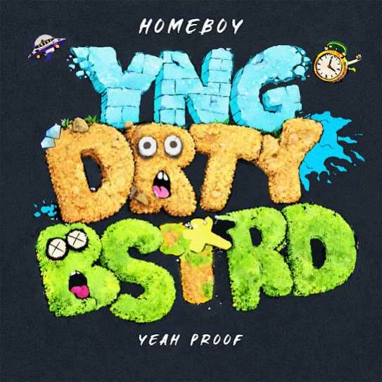 download HMMM HomeBoy mp3 song ringtone, YNG DRTY BSTRD - EP HomeBoy full album download