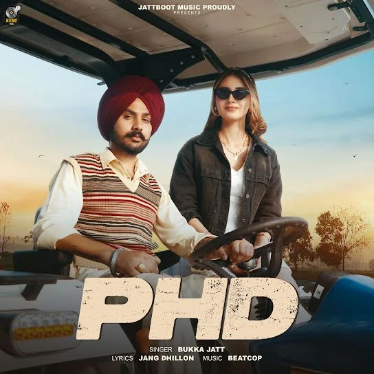 download PHD Bukka Jatt mp3 song ringtone, PHD Bukka Jatt full album download