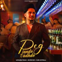 download Peg Jande Vadhde Mohabbat Brar mp3 song ringtone, Peg Jande Vadhde Mohabbat Brar full album download
