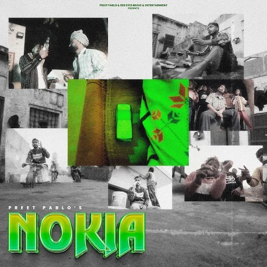 download Nokia Preet Pablo mp3 song ringtone, Nokia Preet Pablo full album download