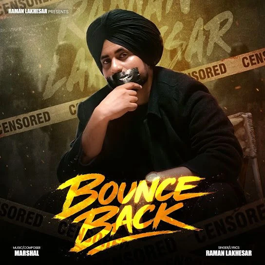 download Bounce Back Raman Lakhesar mp3 song ringtone, Bounce Back Raman Lakhesar full album download