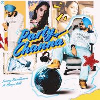 download Party Channa Sunny Randhawa mp3 song ringtone, Party Channa Sunny Randhawa full album download