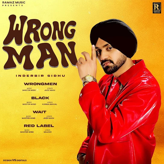 download Red Label Inderbir Sidhu mp3 song ringtone, Wrongman - EP Inderbir Sidhu full album download