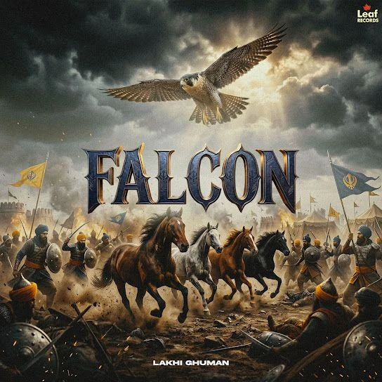 download Falcon Lakhi Ghuman mp3 song ringtone, Falcon Lakhi Ghuman full album download