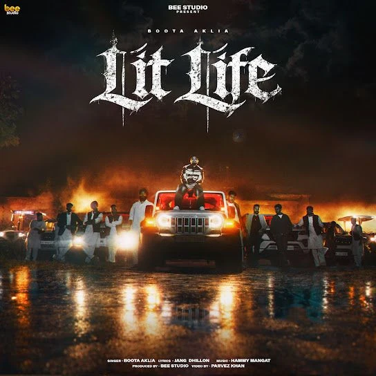 download Lit Life Boota Aklia mp3 song ringtone, Lit Life Boota Aklia full album download