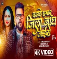 download Dahade Hamar Jila Bagh Jaise Tuntun Yadav, Ankita Singh mp3 song ringtone, Dahade Hamar Jila Bagh Jaise Tuntun Yadav, Ankita Singh full album download