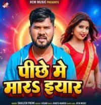 download Pichhe Me Mara Eyar Shailesh Premi mp3 song ringtone, Pichhe Me Mara Eyar Shailesh Premi full album download