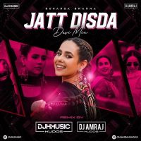 download Jatt Disda Desi Mix Sunanda Sharma mp3 song ringtone, Jatt Disda Desi Mix Sunanda Sharma full album download