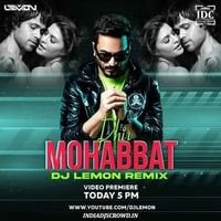 download Phir Mohabbat Quarantine Mix Dj Lemon mp3 song ringtone, Phir Mohabbat Quarantine Mix Dj Lemon full album download