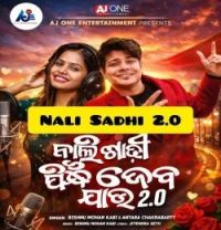 download Nali Sadhi Pindhi Jebe Jau 2.0 Bishnu Mohan Kabi, Antara Chakarborty mp3 song ringtone, Nali Sadhi Pindhi Jebe Jau 2.0 Bishnu Mohan Kabi, Antara Chakarborty full album download