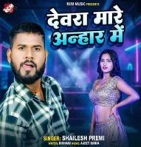 download Devra Mare Anhar Me Shailesh Premi mp3 song ringtone, Devra Mare Anhar Me Shailesh Premi full album download