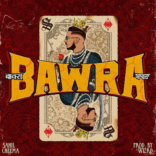 download Awara Hoon Sahil Cheema mp3 song ringtone, Bawra - EP Sahil Cheema full album download