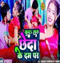 download Kuda Taru Chheda Ke Dam Par Umesh Chhapariya Yadav mp3 song ringtone, Kuda Taru Chheda Ke Dam Par Umesh Chhapariya Yadav full album download